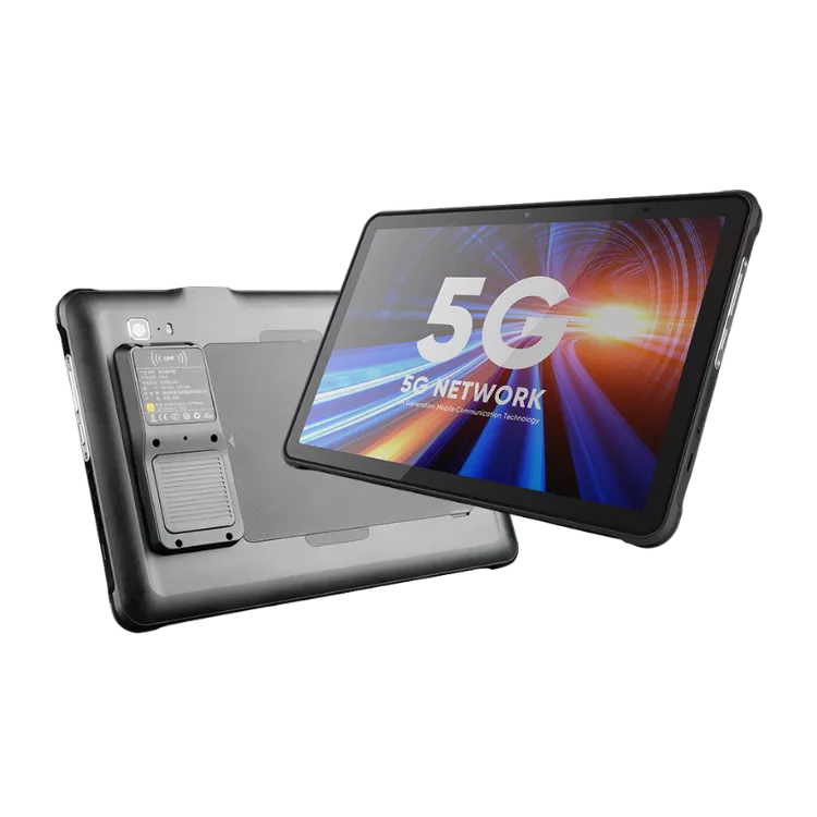 P100 5G Built-in RFID Tablet (Android 14)