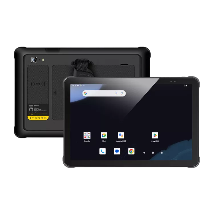 P100 AI 5G Industrial Tablet (Android 14)