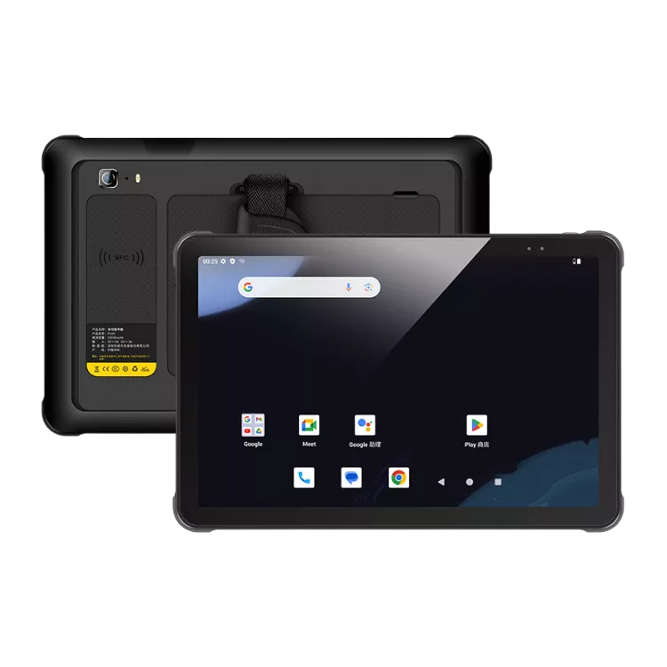 P100S Industrial Tablet (Android 14)