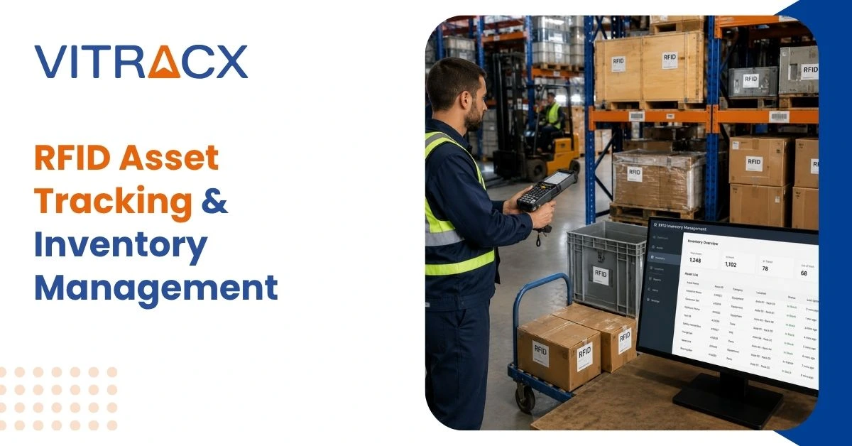 RFID Asset Tracking & Inventory Management