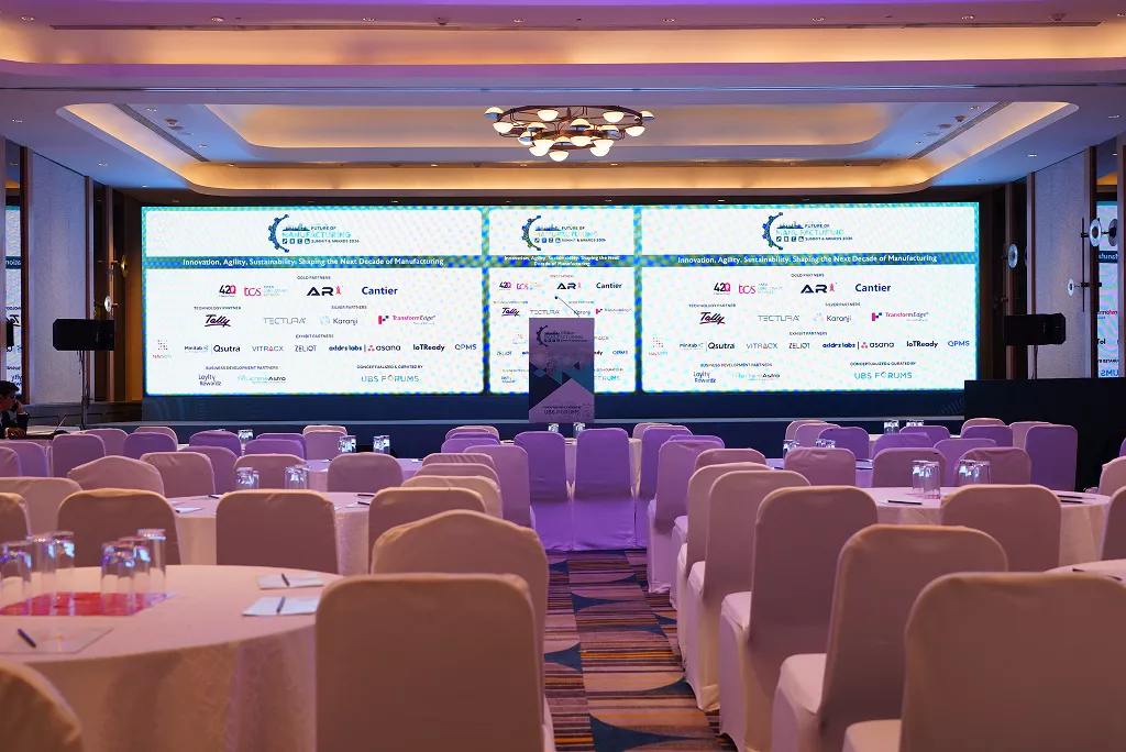 Future of Manufacturing Summit & Awards 2026